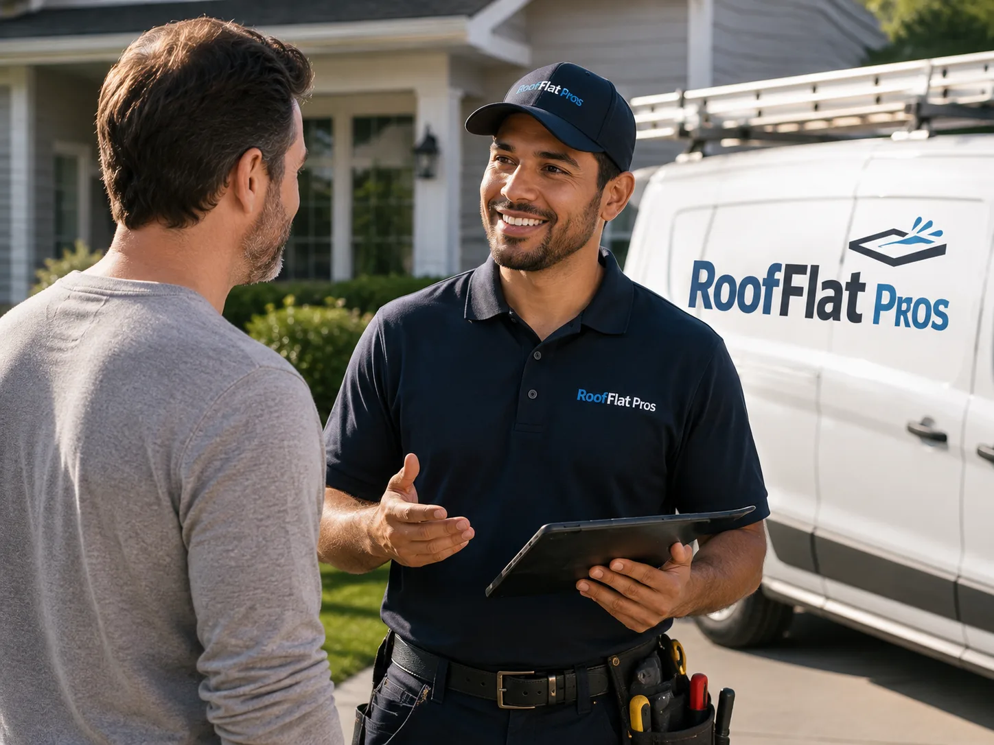 Flat Roof Leak Repair Ochlocknee, GA common questions